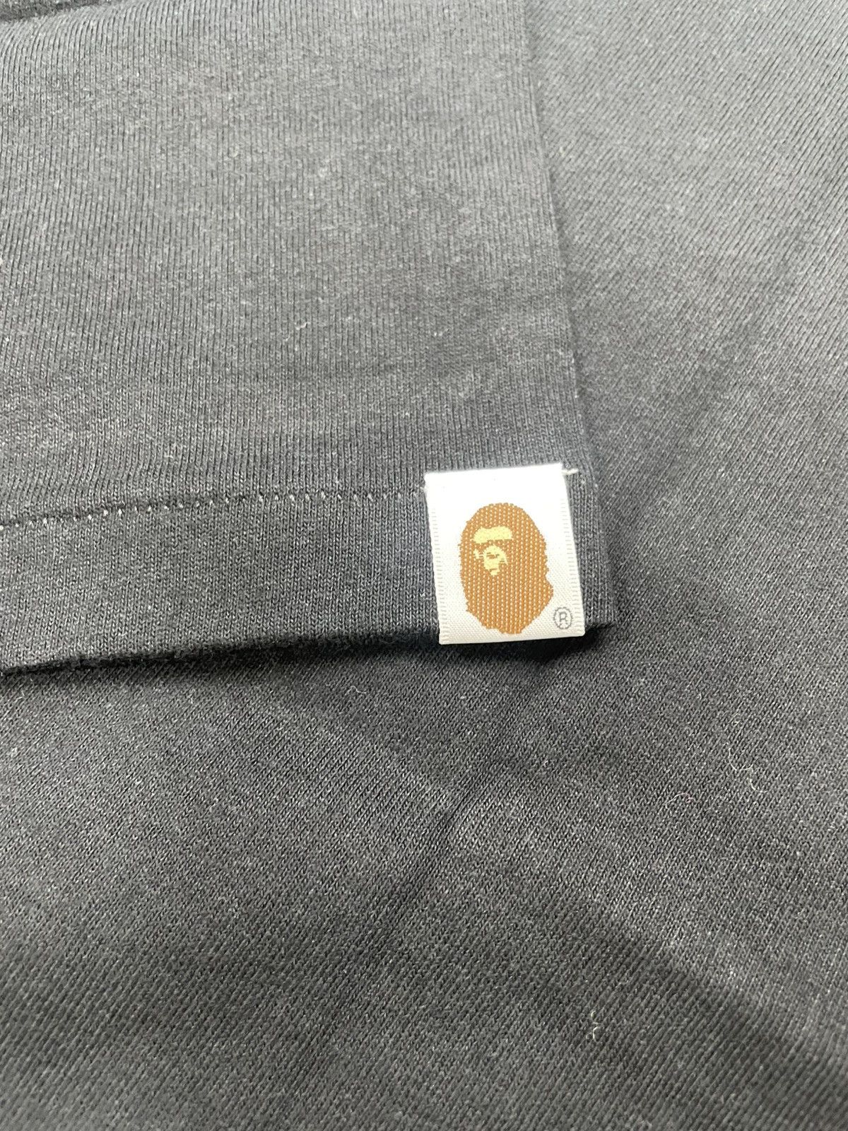 Bape BAPE COLORS NYC LOGO TEE Size US S / EU 44-46 / 1 - 3 Thumbnail