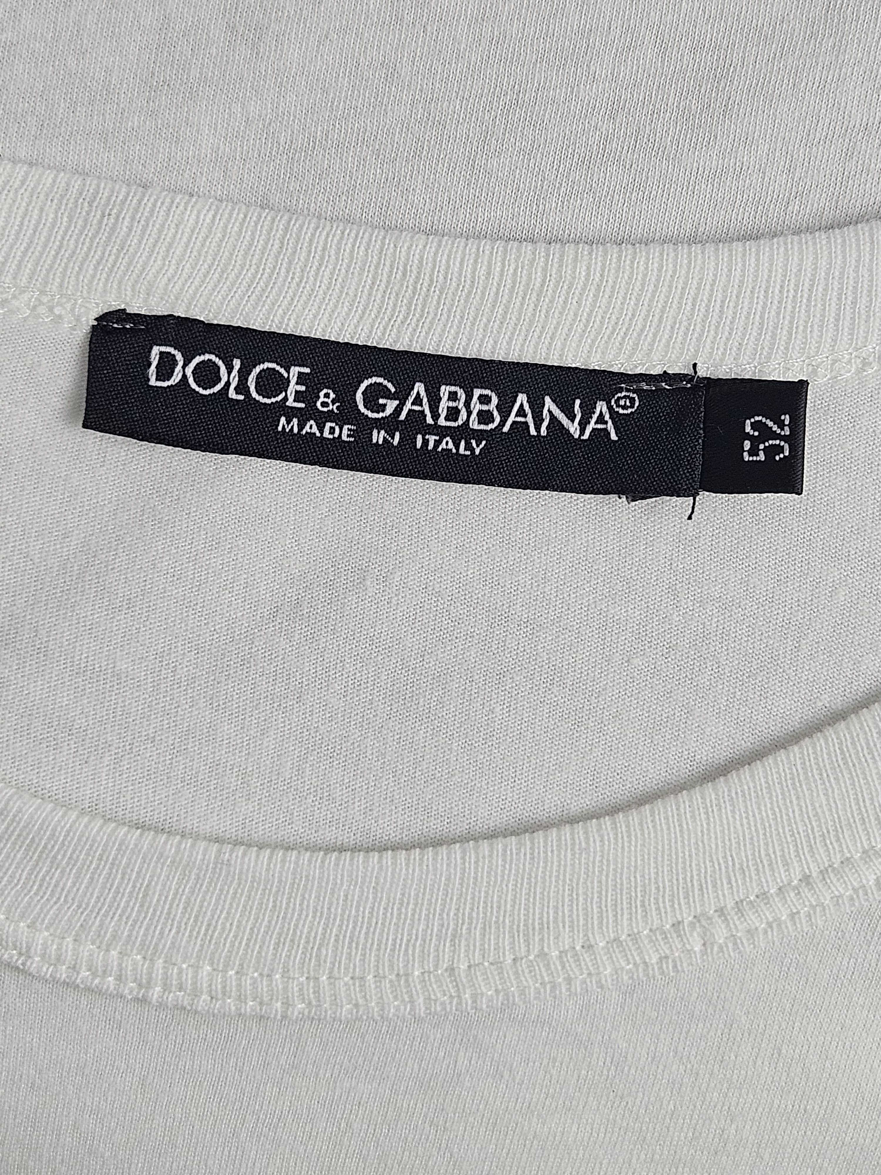 Dolce & Gabbana Dolce & Gabbana Italy Richard Gere Actor shirt Size US L / EU 52-54 / 3 - 5 Thumbnail