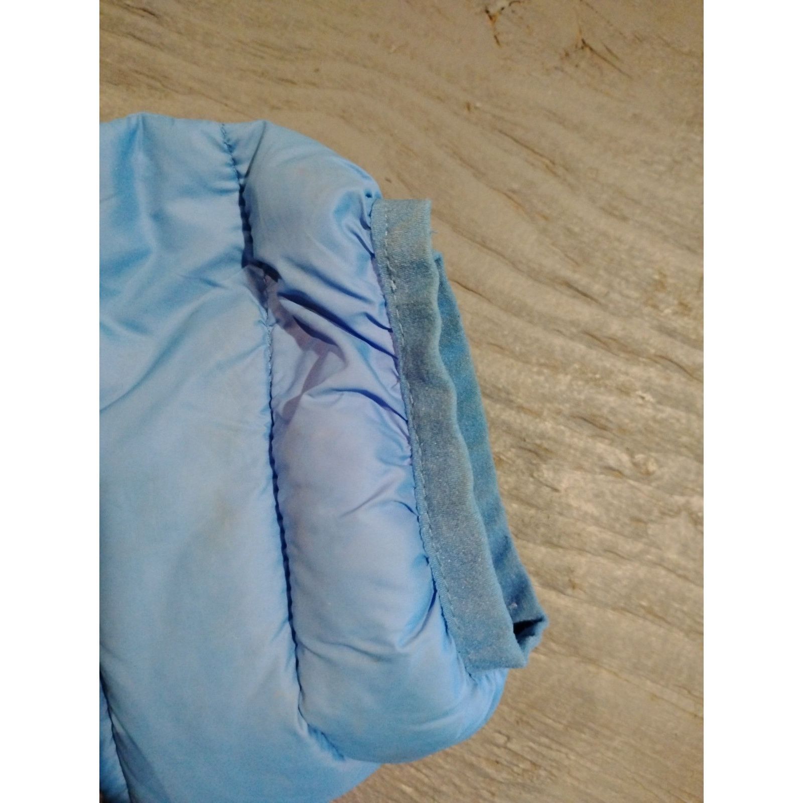 Other (Large) Alpine Swiss Unisex Blue Full Zip Bubble Coat Size US L / EU 52-54 / 3 - 7 Thumbnail