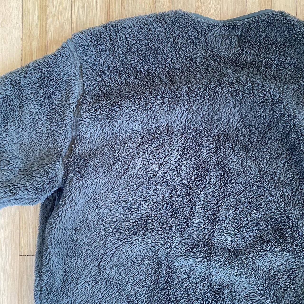 Engineered Garments × Uniqlo Uniqlo x Engineered Garments fleece sweater Olive Size US XS / EU 42 / 0 - 2 Thumbnail