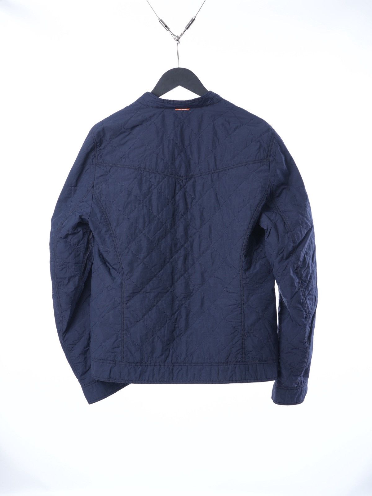 Hugo Boss Hugo Boss ZIp Jacket Navy size 50 M Size US M / EU 48-50 / 2 - 9 Thumbnail