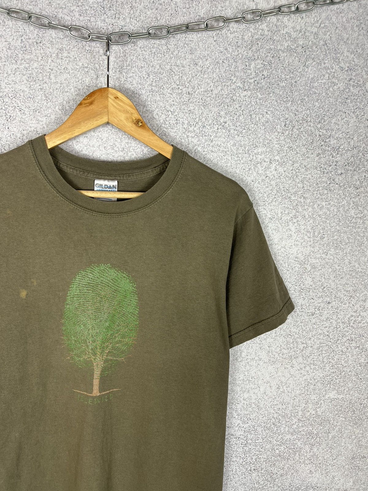Other Vintage Idlewild Rock Band T-Shirt Size US S / EU 44-46 / 1 - 2 Thumbnail