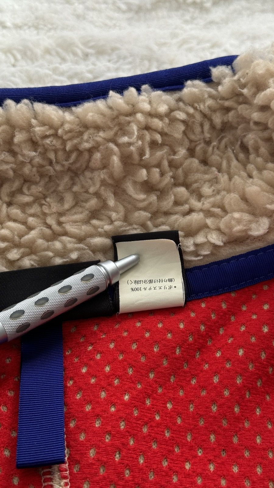 Patagonia Patagonia Retro X Deep Pile Fleece Size US L / EU 52-54 / 3 - 6 Thumbnail