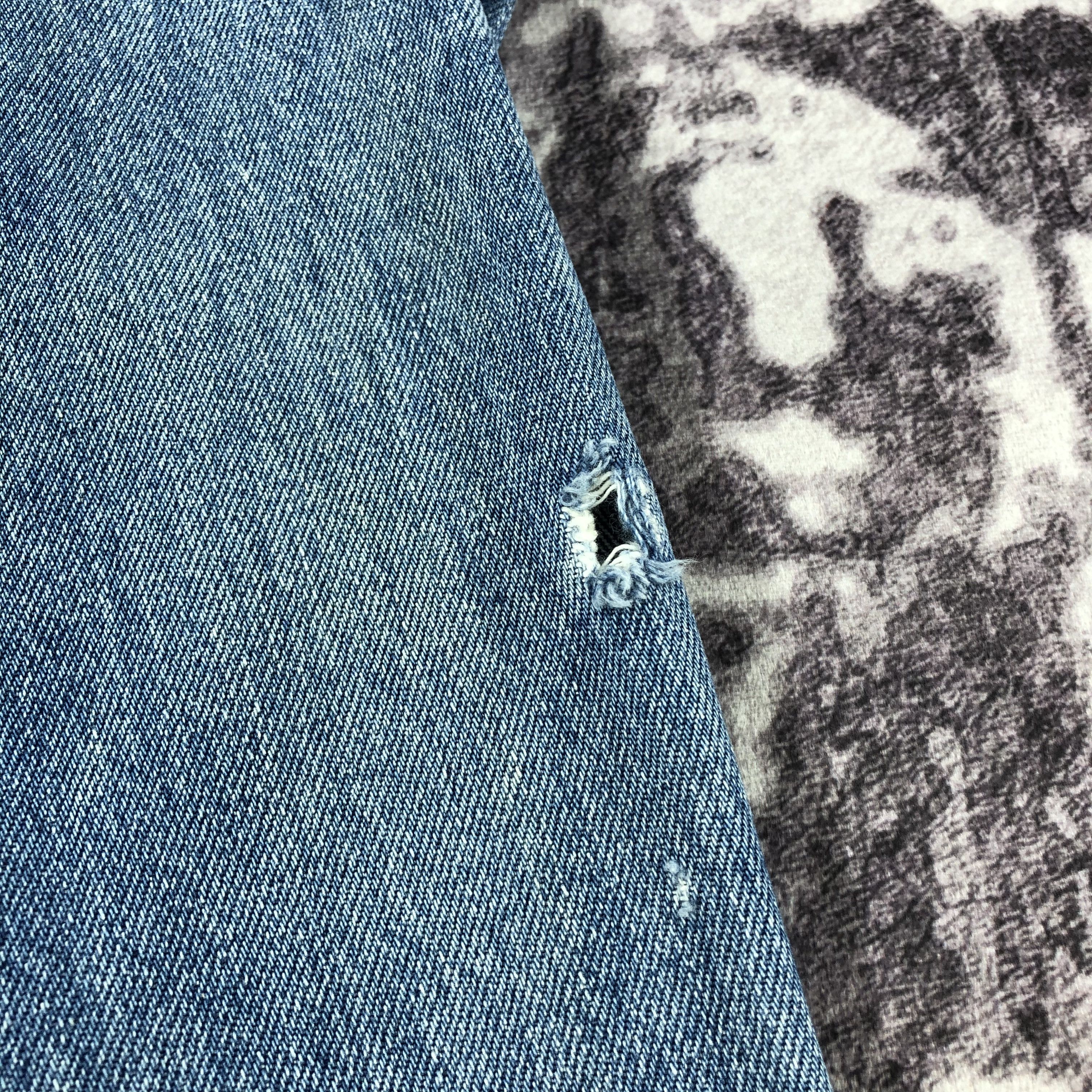 Levi's × Vintage 90s Vintage Blue Wash Levis Jeans-JM2130 Size US 30 / EU 46 - 7 Thumbnail