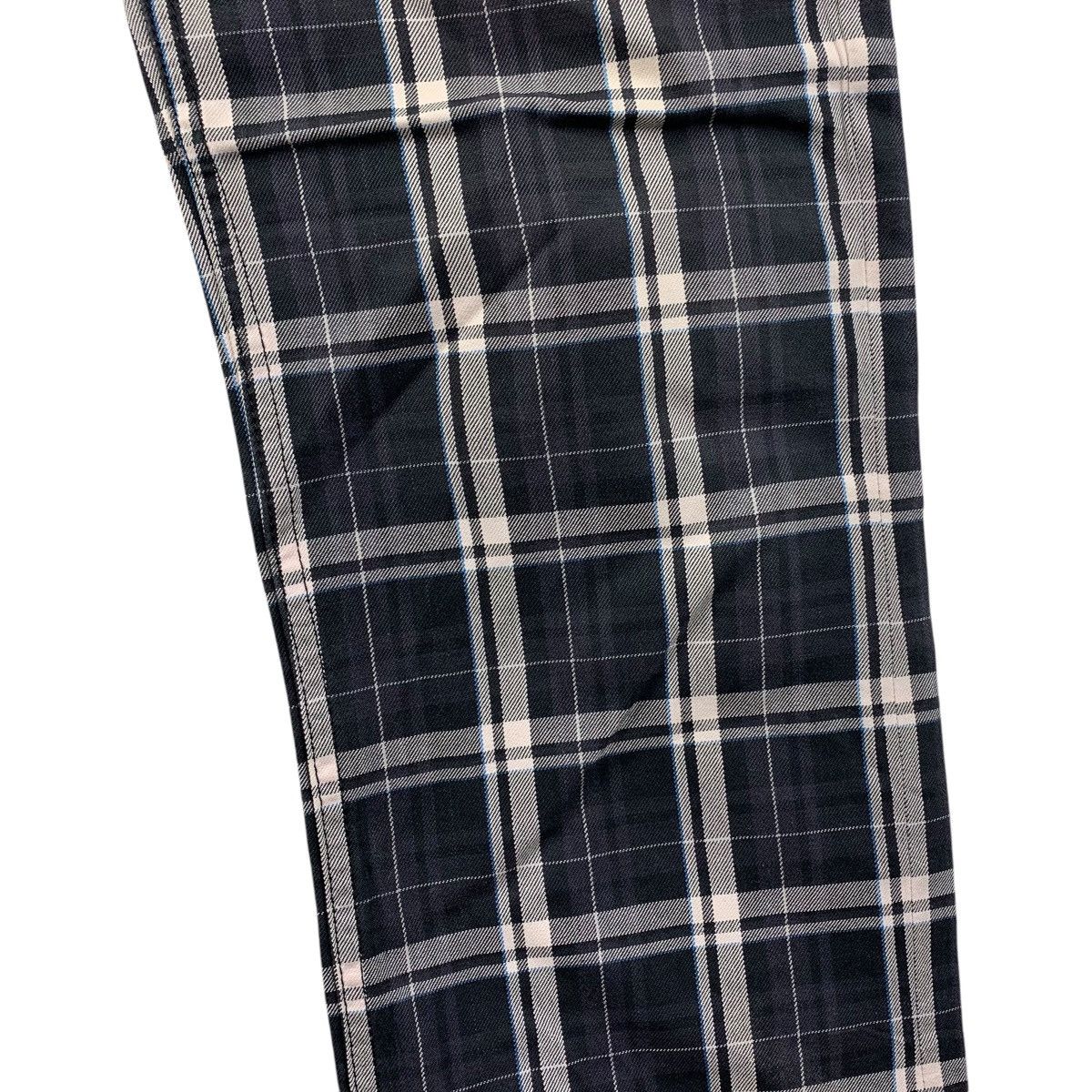 Japanese Brand HIROMICHI NAKANO japanesebrand checkered pants Size 32" / US 10 / IT 46 - 13 Thumbnail