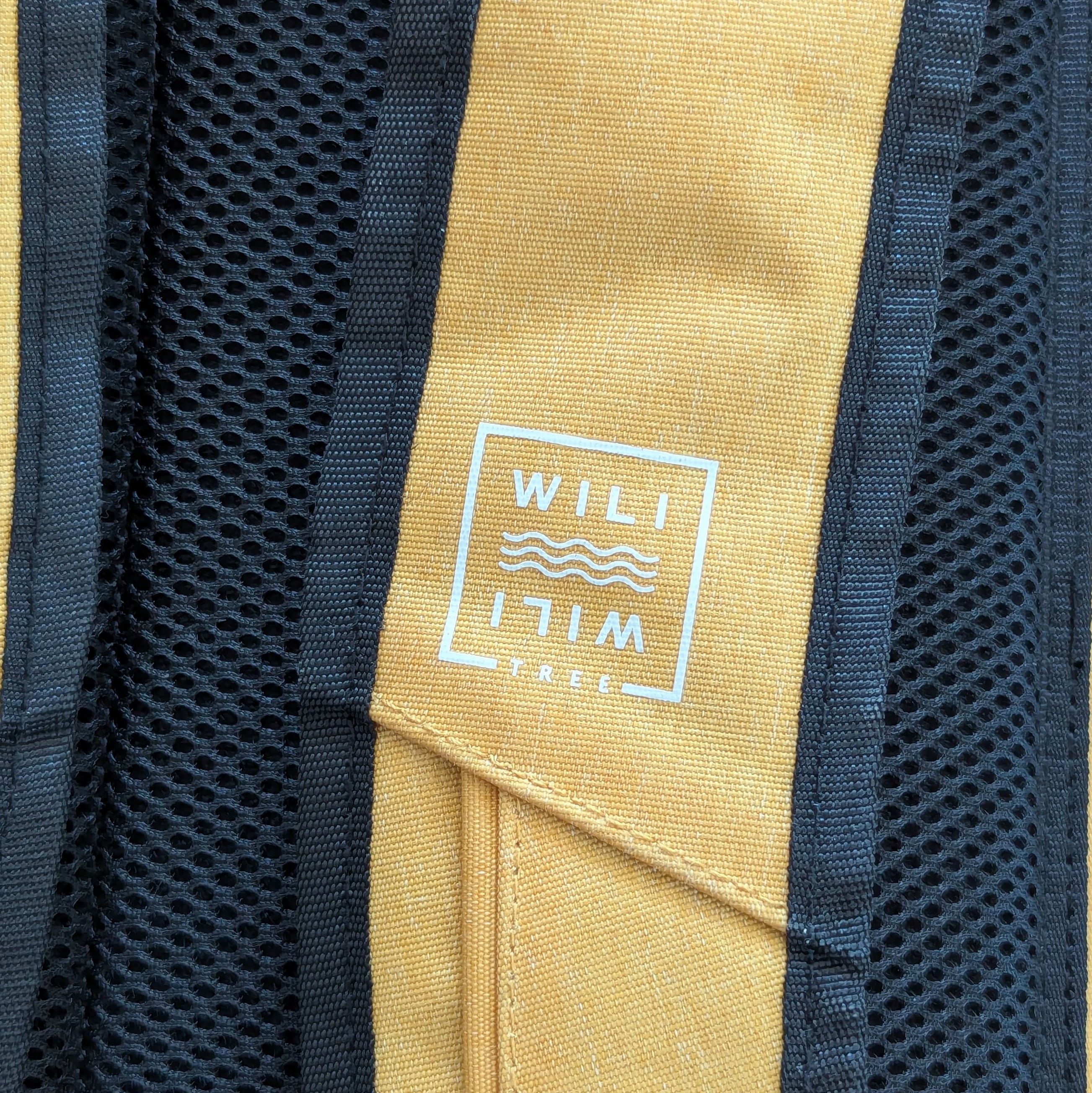 Other Wili Wili Tree Roll Top Backpack Light Sunset 20L Unisex Size ONE SIZE - 13 Thumbnail