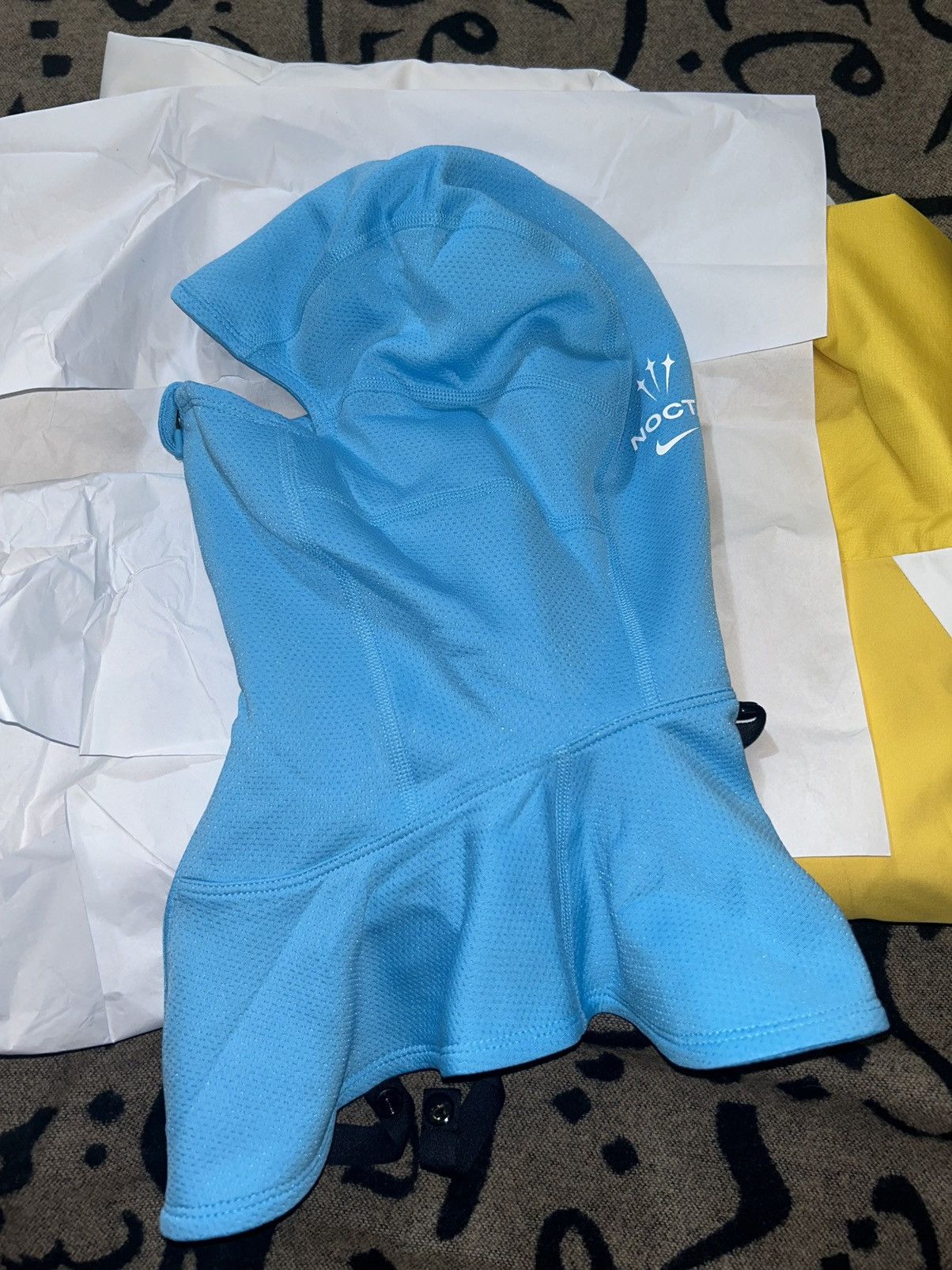 Drake × NOCTA × Nike NOCTA Bala Tech Jacket Size US M / EU 48-50 / 2 - 14 Thumbnail