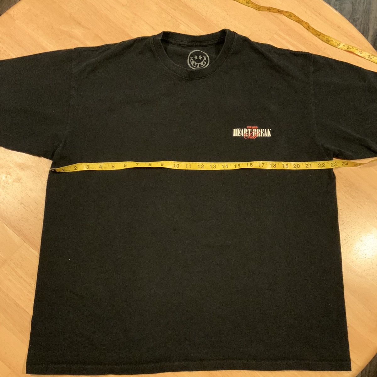 Other CVLA Heartbreak Tee Size US XL / EU 56 / 4 - 2 Thumbnail