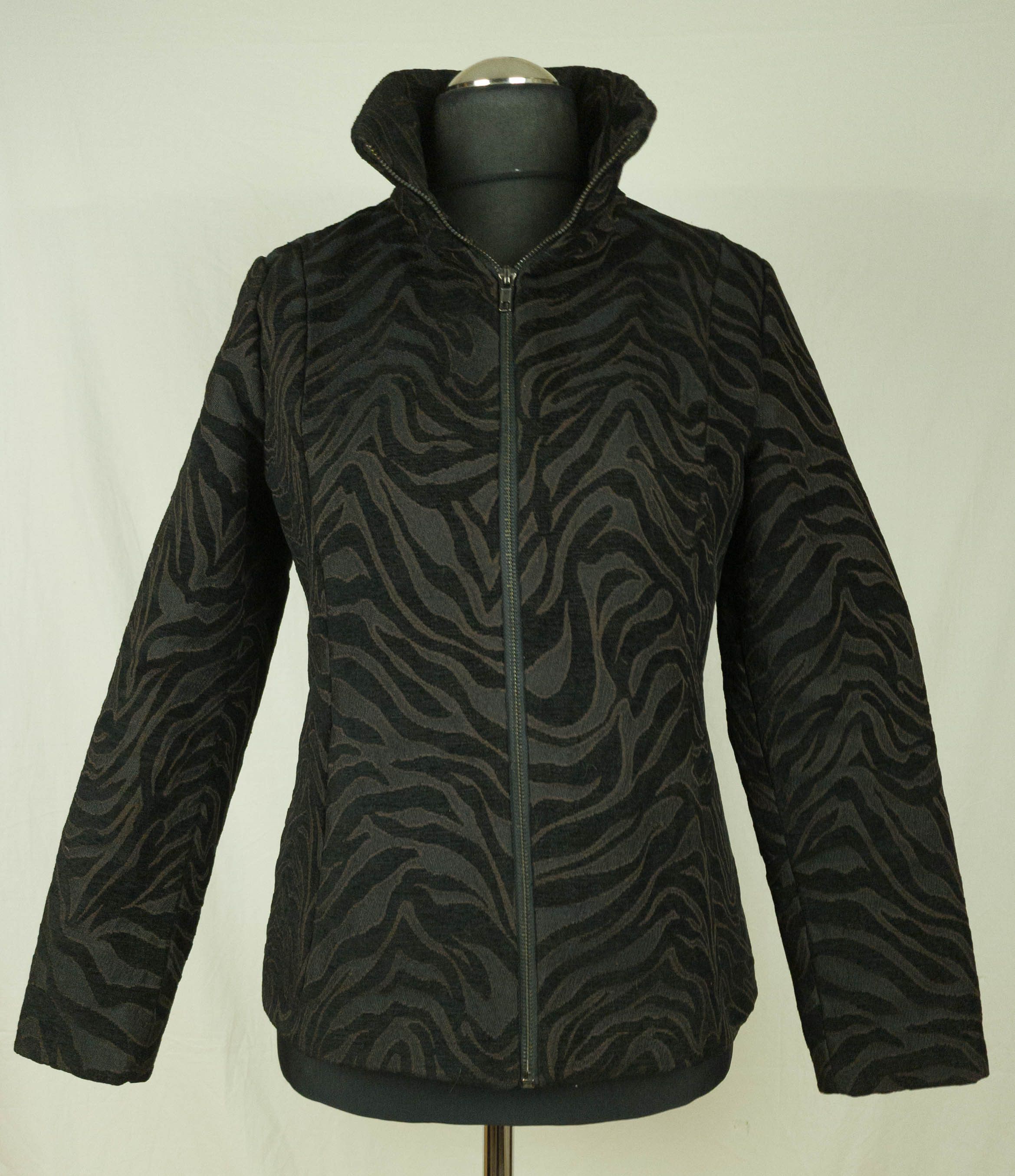 Desigual Desigual womens jacket zip blazer size M Size M / US 6-8 / IT 42-44 - 1 Thumbnail