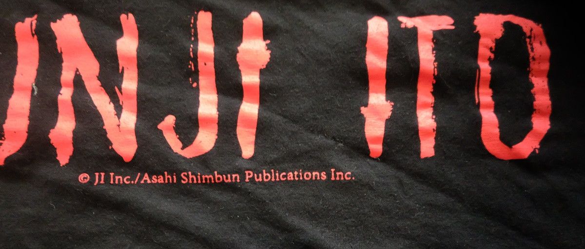 Japanese Brand Junji Ito Size US M / EU 48-50 / 2 - 3 Thumbnail