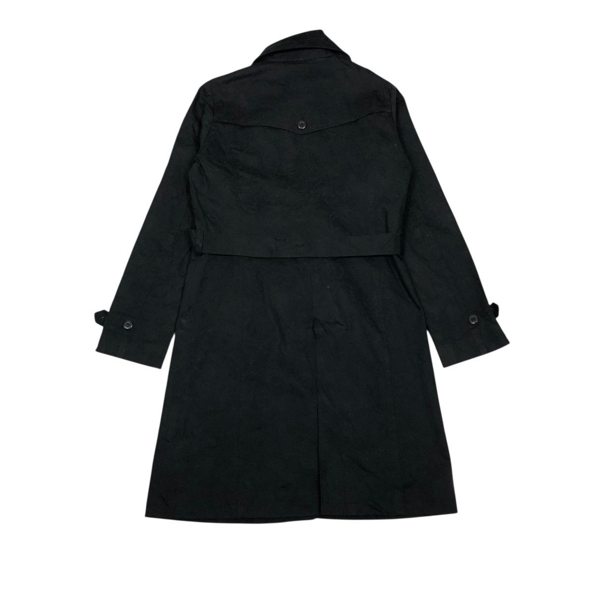 Tornado Mart 🔥BONDAGE PARACHUTE BIKER JACKET TORNADO MART ISSEY MIYAKE Size XS / US 0-2 / IT 36-38 - 2 Thumbnail