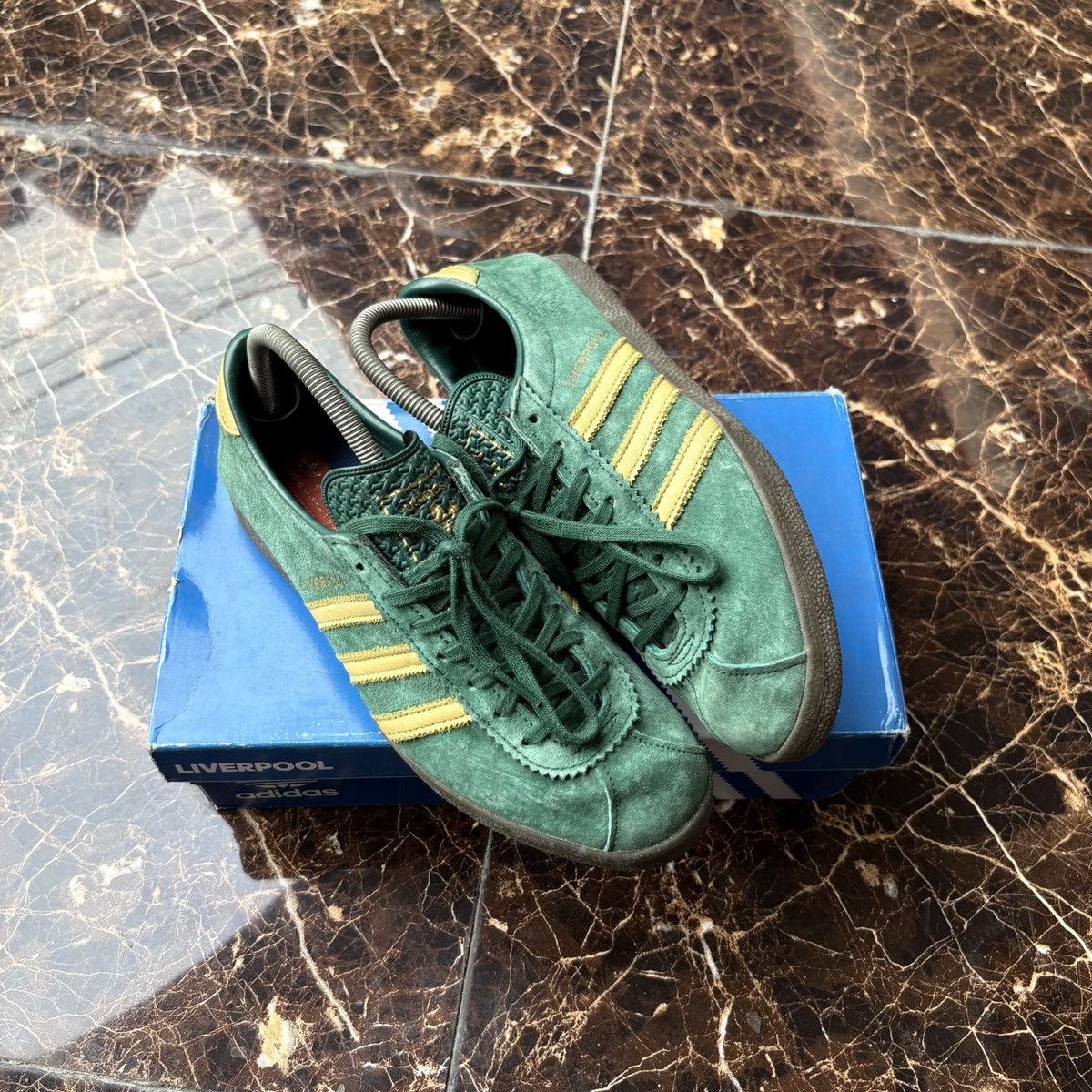 Adidas Adidas Liverpool City Series 1/2020 Size US 8.5 / EU 41-42 - 3 Thumbnail