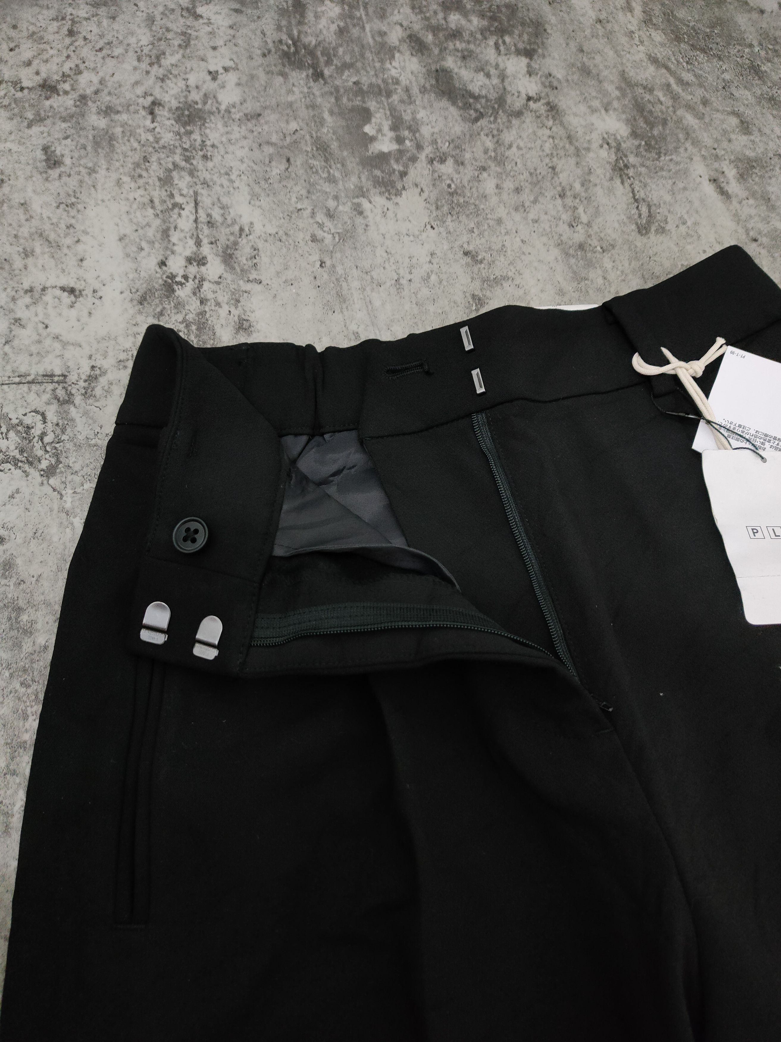Issey Miyake Issey Miyake PLST Japanese Trouser Pans Size US 28 / EU 44 - 7 Thumbnail