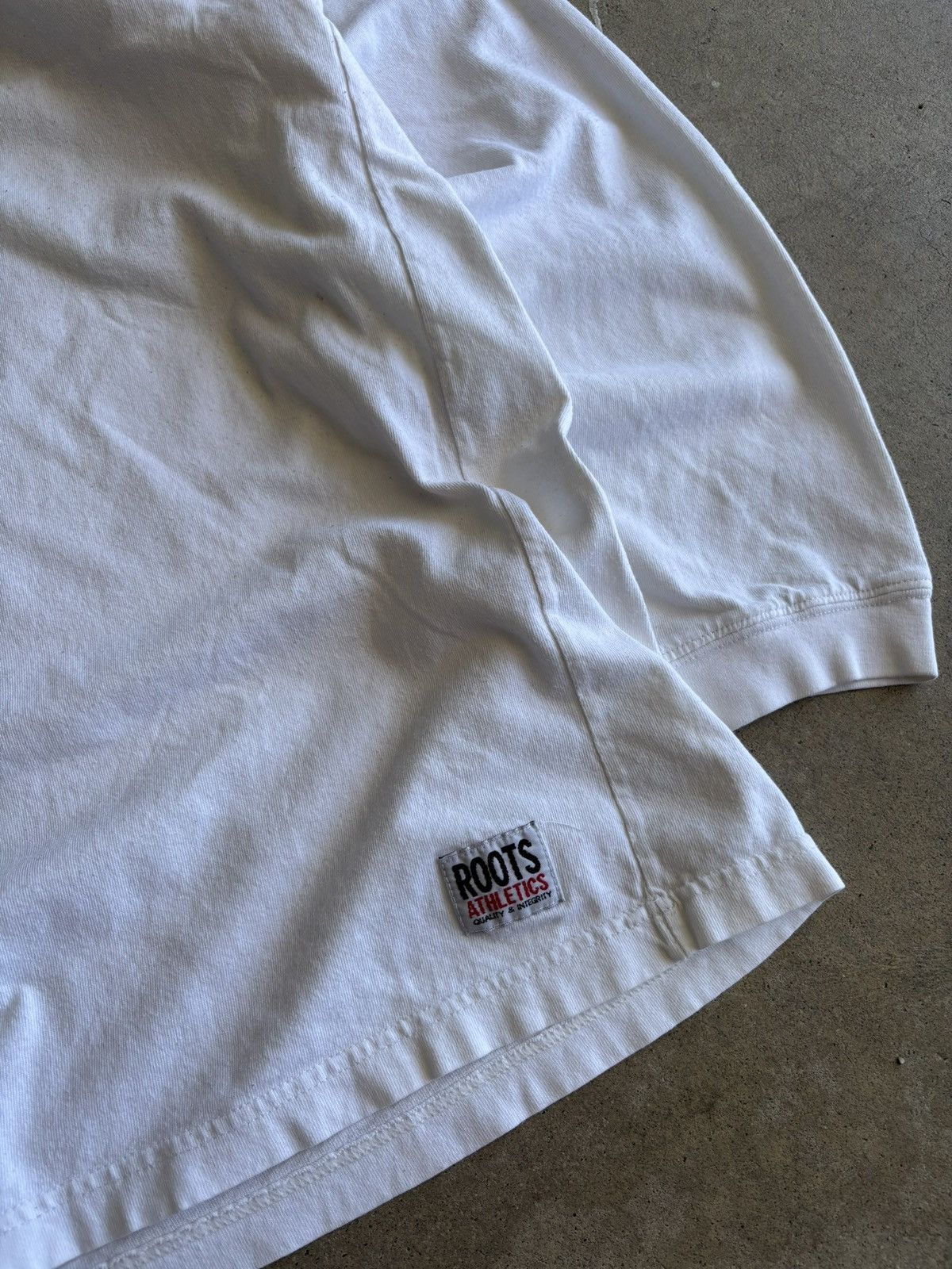 Other Vintage 90s Norton Paint Auto Canada Boxy Roots Longsleeve Size US XL / EU 56 / 4 - 5 Thumbnail