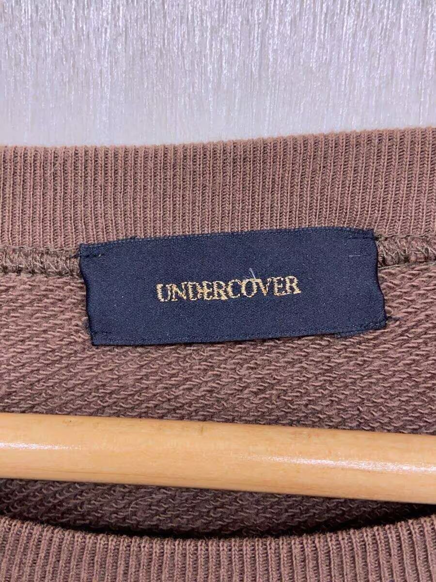 Undercover "NOTICE" Boxy Angel Logo Sweatshirt Size US M / EU 48-50 / 2 - 5 Thumbnail