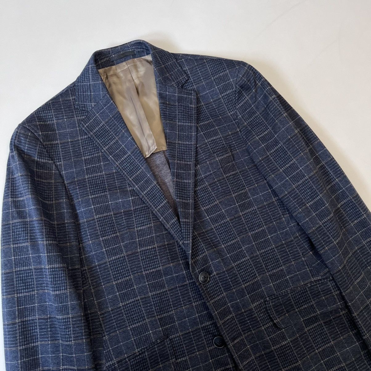 Hackett Hackett London checked blazer jacket Size 38R - 2 Thumbnail