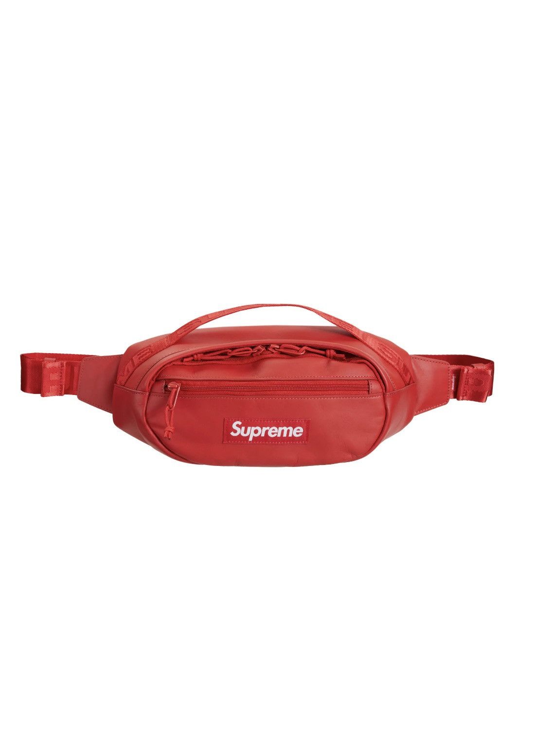 Supreme Leather Waist / Shoulder pouch