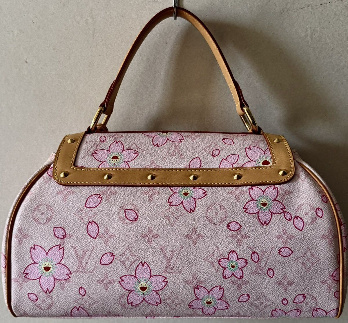 Louis Vuitton × Takashi Murakami Louis Vuitton - Takashi Murakami SS2003 - Cherry Blossom Size ONE SIZE - 5 Thumbnail