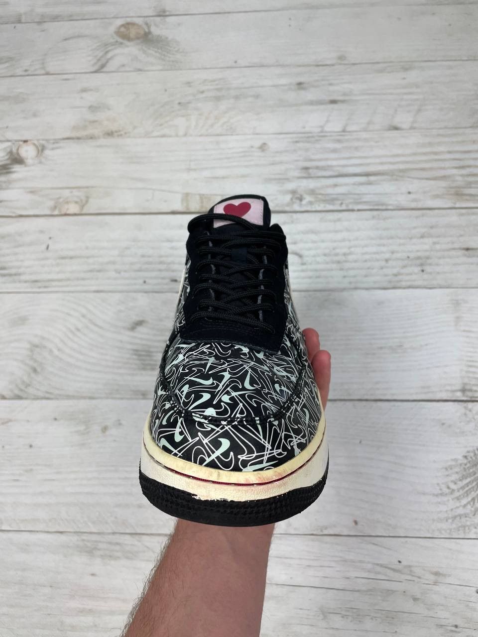 Nike Nike Air Force 1’07 SE Low Valentine Day Sneakers Size US 10.5 / EU 43-44 - 13 Thumbnail
