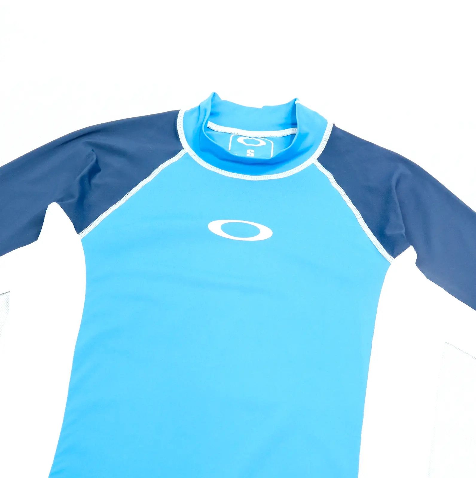 Oakley Oakley Stretch Bicycle Fixed Gear Thermo Turtleneck T-Shirt Size US S / EU 44-46 / 1 - 4 Thumbnail
