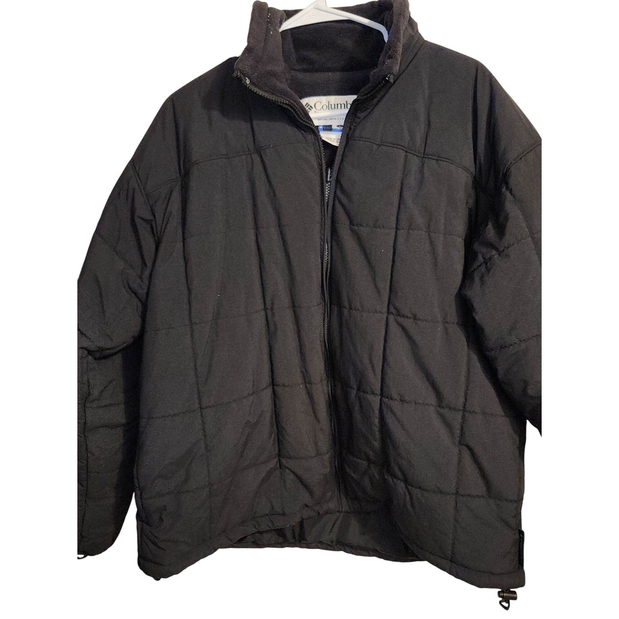Columbia Columbia Men's Core Interchange 3-In-1 Jacket Large Green & Size US L / EU 52-54 / 3 - 5 Thumbnail