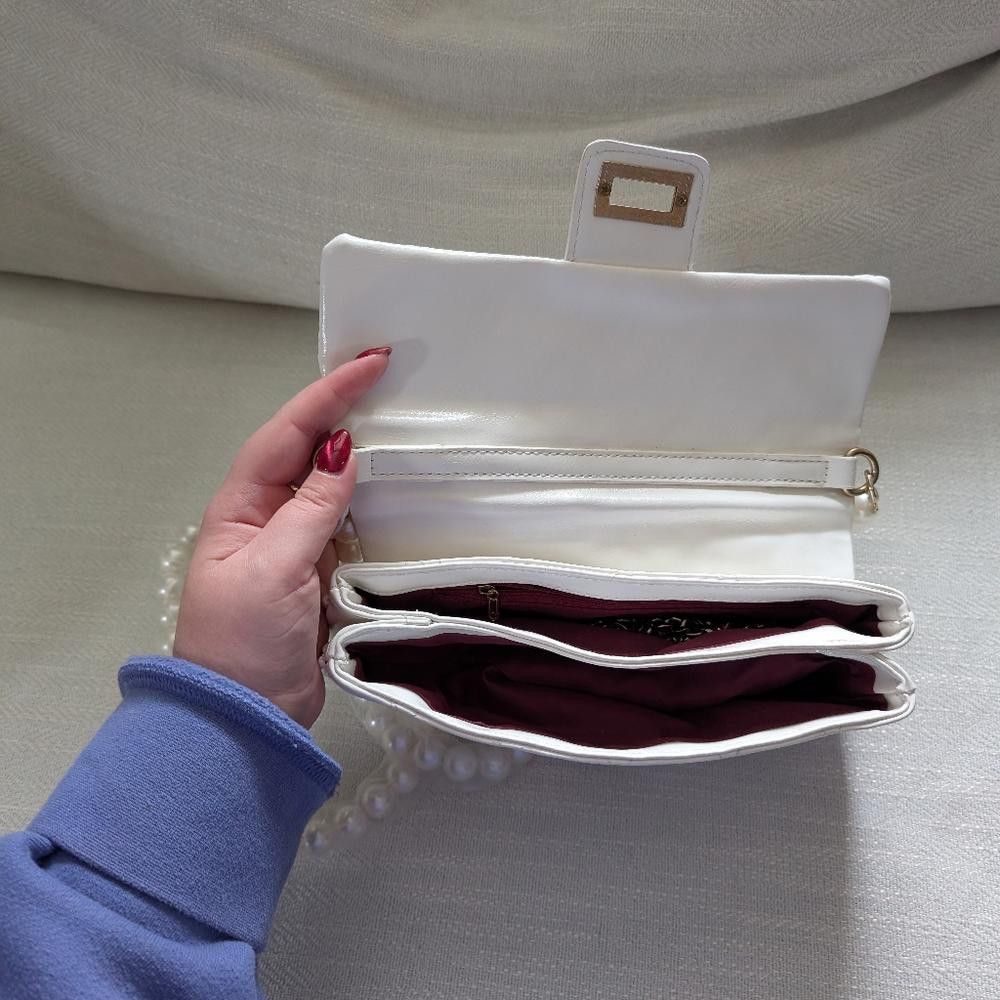 Asos fashion purse Size ONE SIZE - 3 Thumbnail