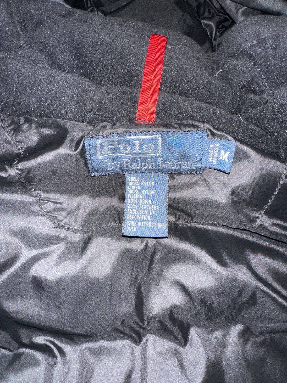 Polo Ralph Lauren Polo Downhill Ski Vest w/ Hood Size US M / EU 48-50 / 2 - 4 Thumbnail