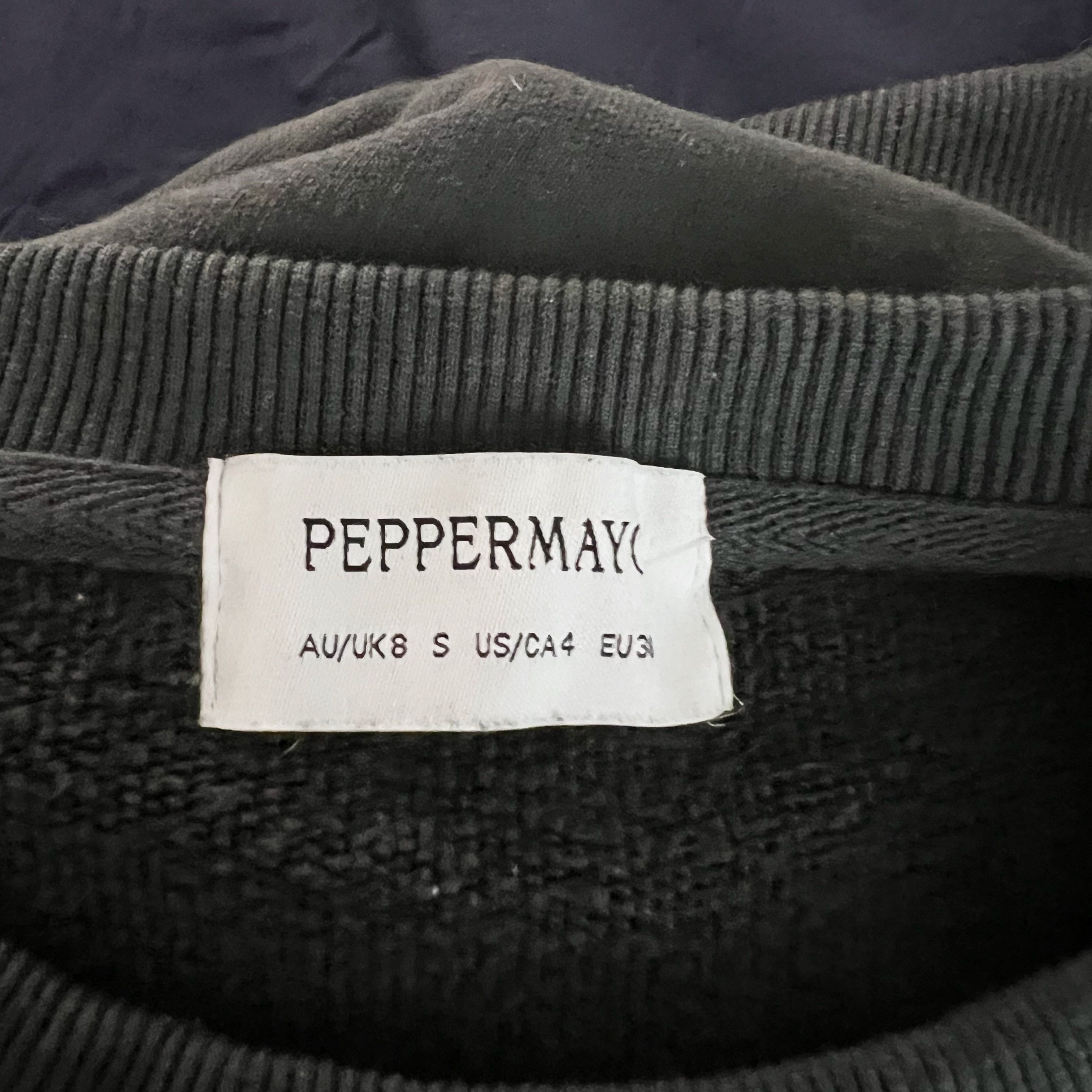 Other Peppermayo Signature Oversized Cotton Size S / US 4 / IT 40 - 2 Thumbnail