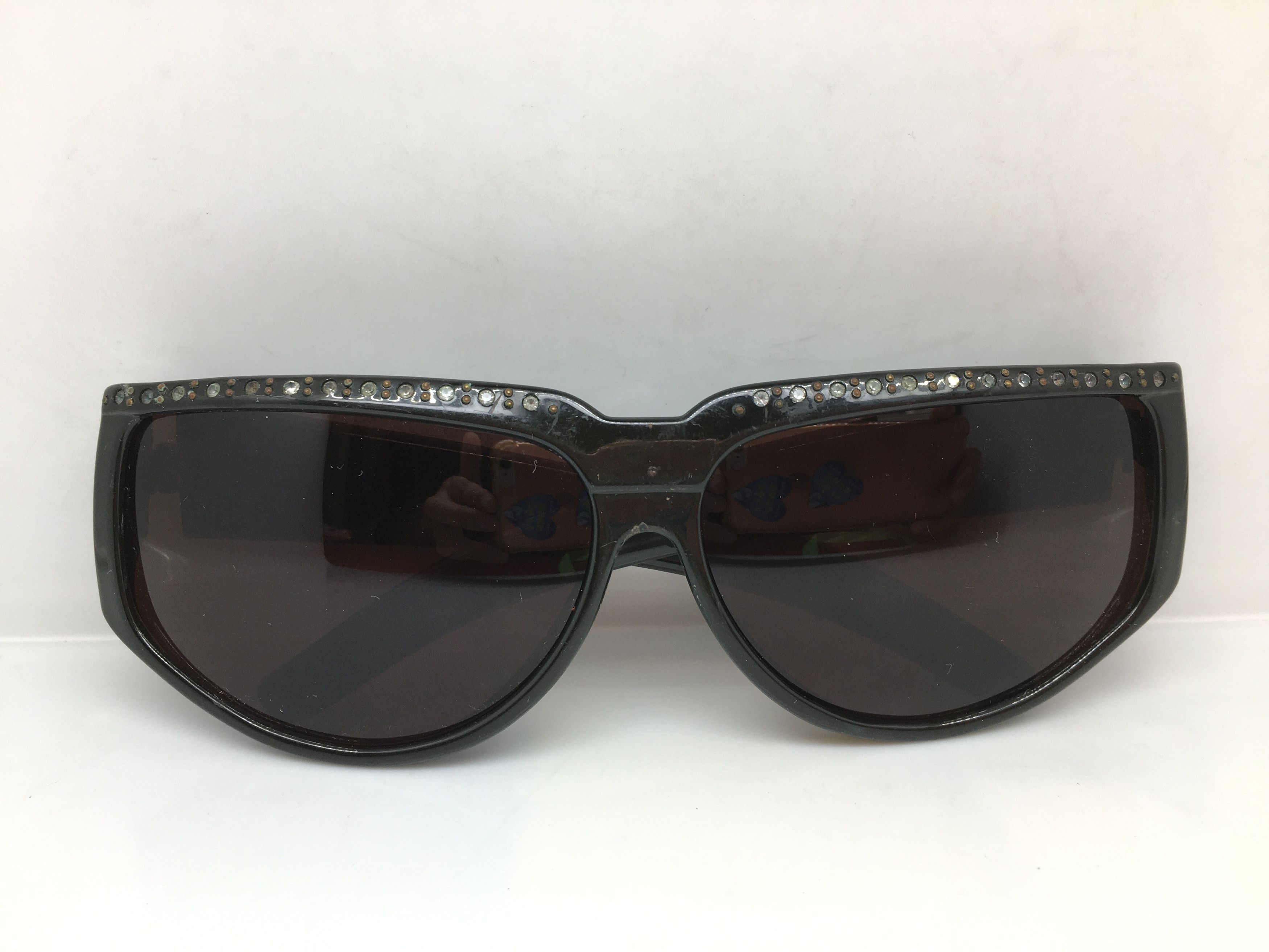 Charles Jourdan Vintage Charles Jourdan 7949-8 Sunglasses Frame France Size ONE SIZE - 7 Thumbnail