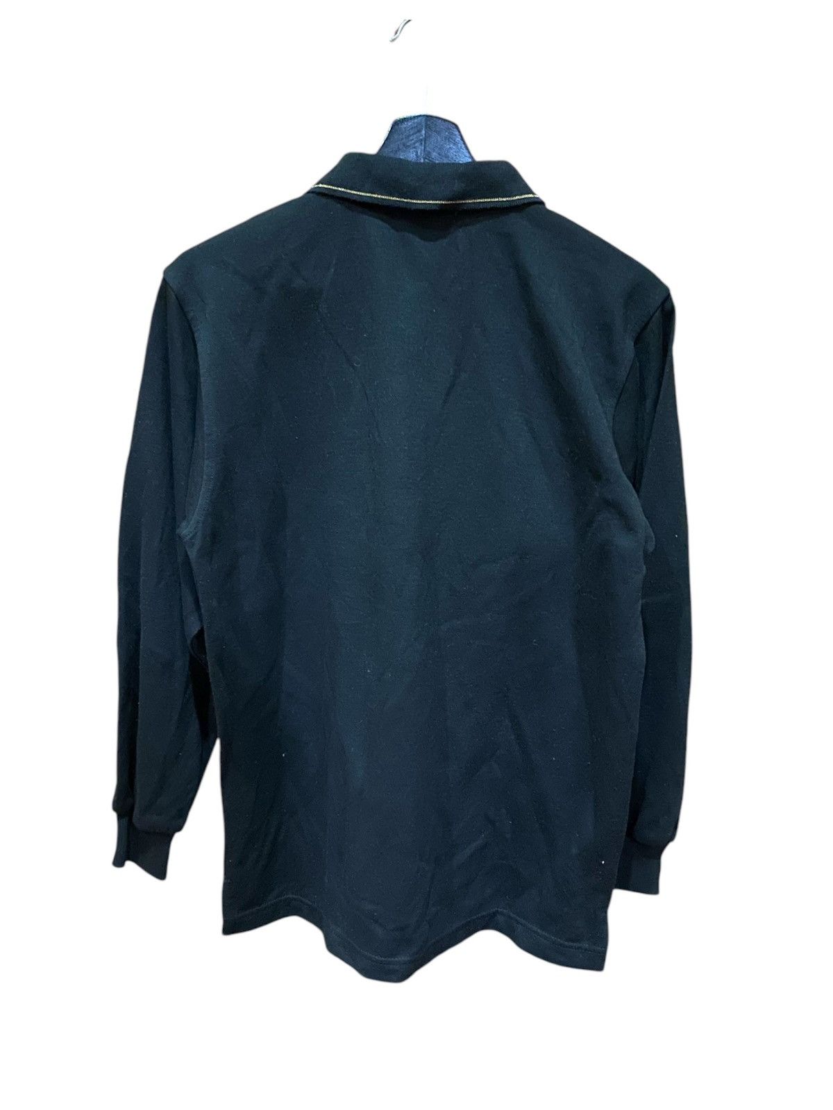 Vintage VINTAGE VALENTINO CHRISTY HALF ZIPPER Size US M / EU 48-50 / 2 - 2 Thumbnail