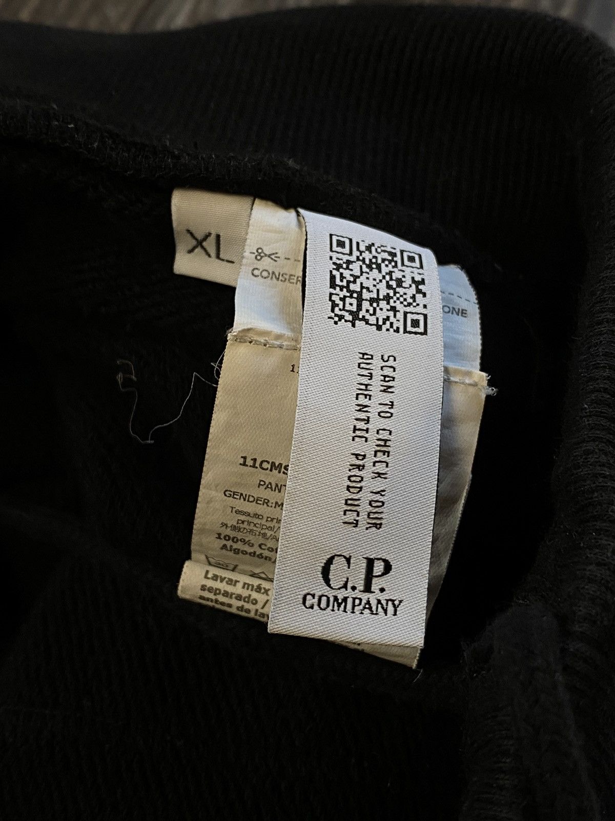 C.P. Company ⚡️C.P COMPANY NEW COLLECTION PANTS Size US 33 - 5 Thumbnail