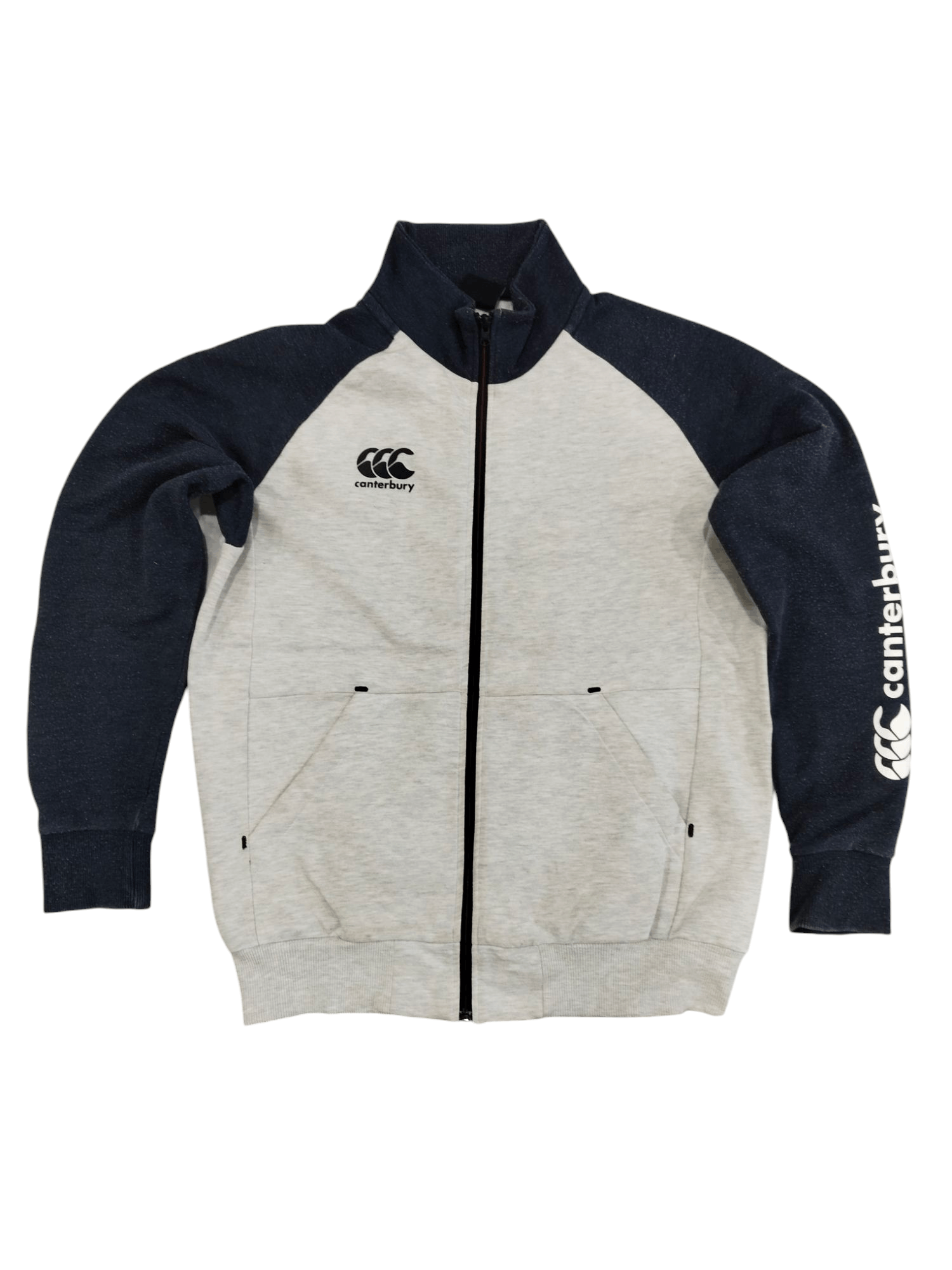 Canterbury of New Zealand × If Six Was Nine × Vintage Canterbury New Zealand Zipper Sweater Size US L / EU 52-54 / 3 - 1 Thumbnail