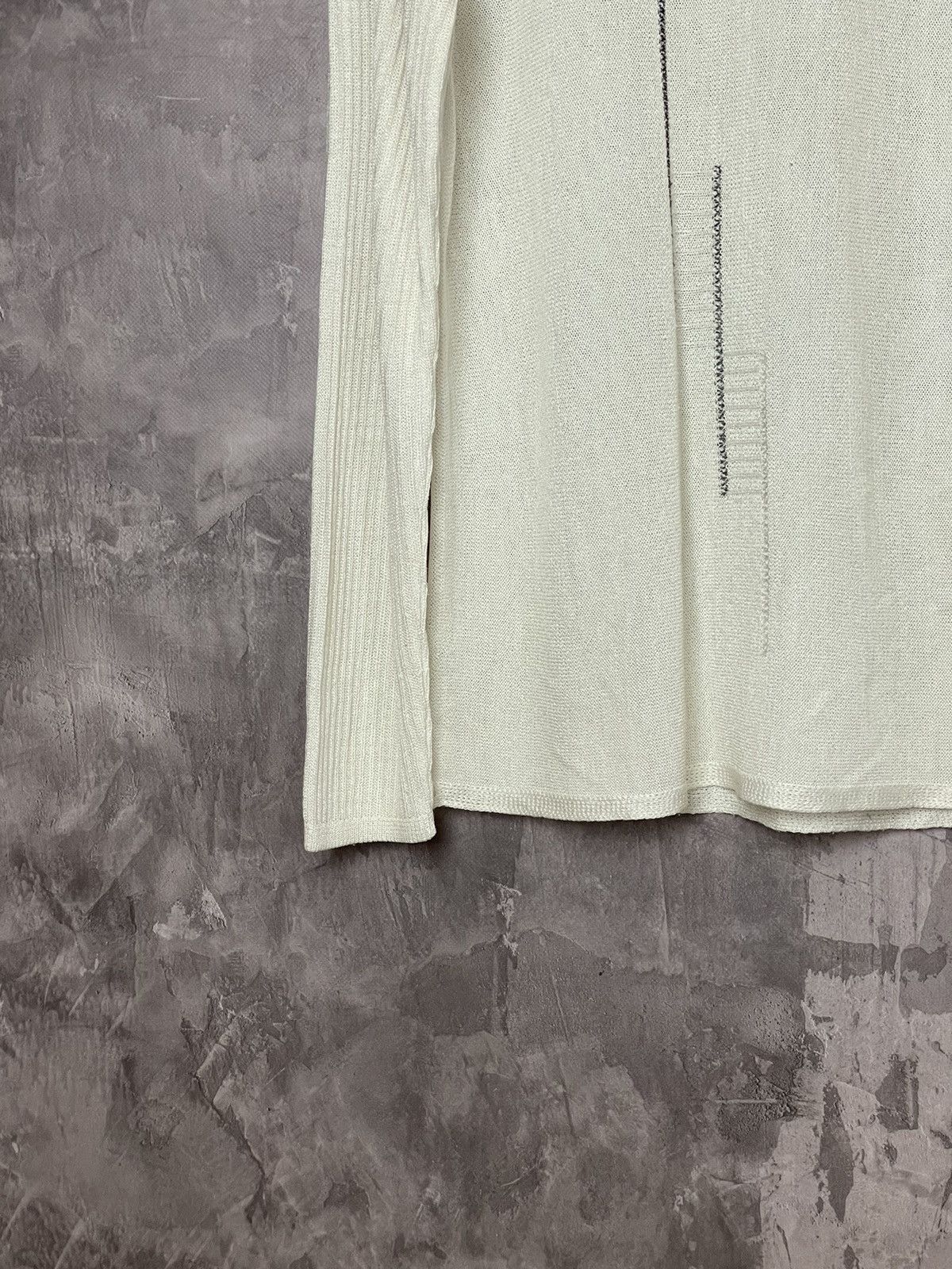 Japanese Brand × Vintage Vintage Japanese Archival 3D Big Knit Sweater Y2K M Size US L / EU 52-54 / 3 - 5 Thumbnail