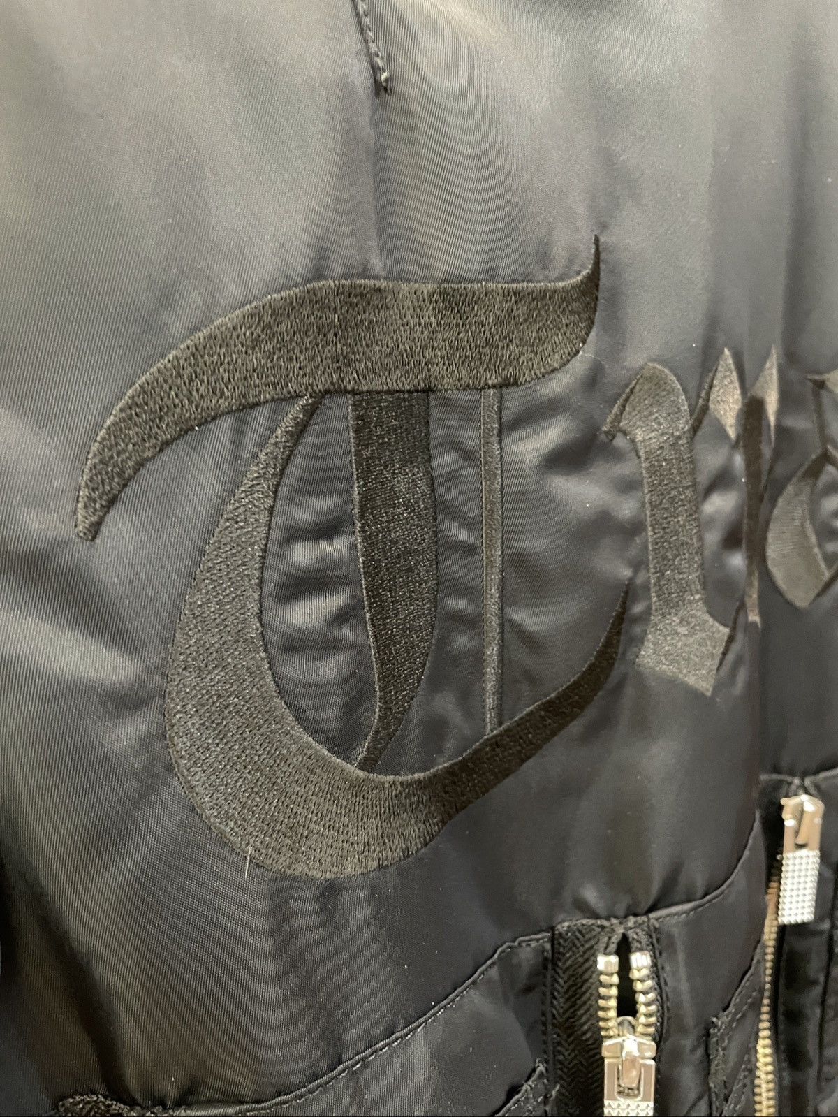 PHENOMENON Phenomenon SS16 stitched pocket bomber Size US S / EU 44-46 / 1 - 4 Thumbnail