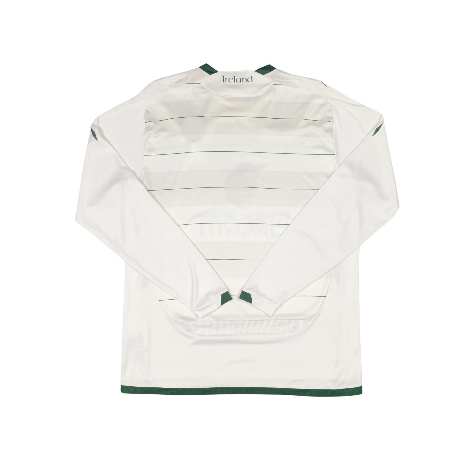 Umbro 2009/10 Ireland Away Shirt (L) Size US L / EU 52-54 / 3 - 2 Thumbnail
