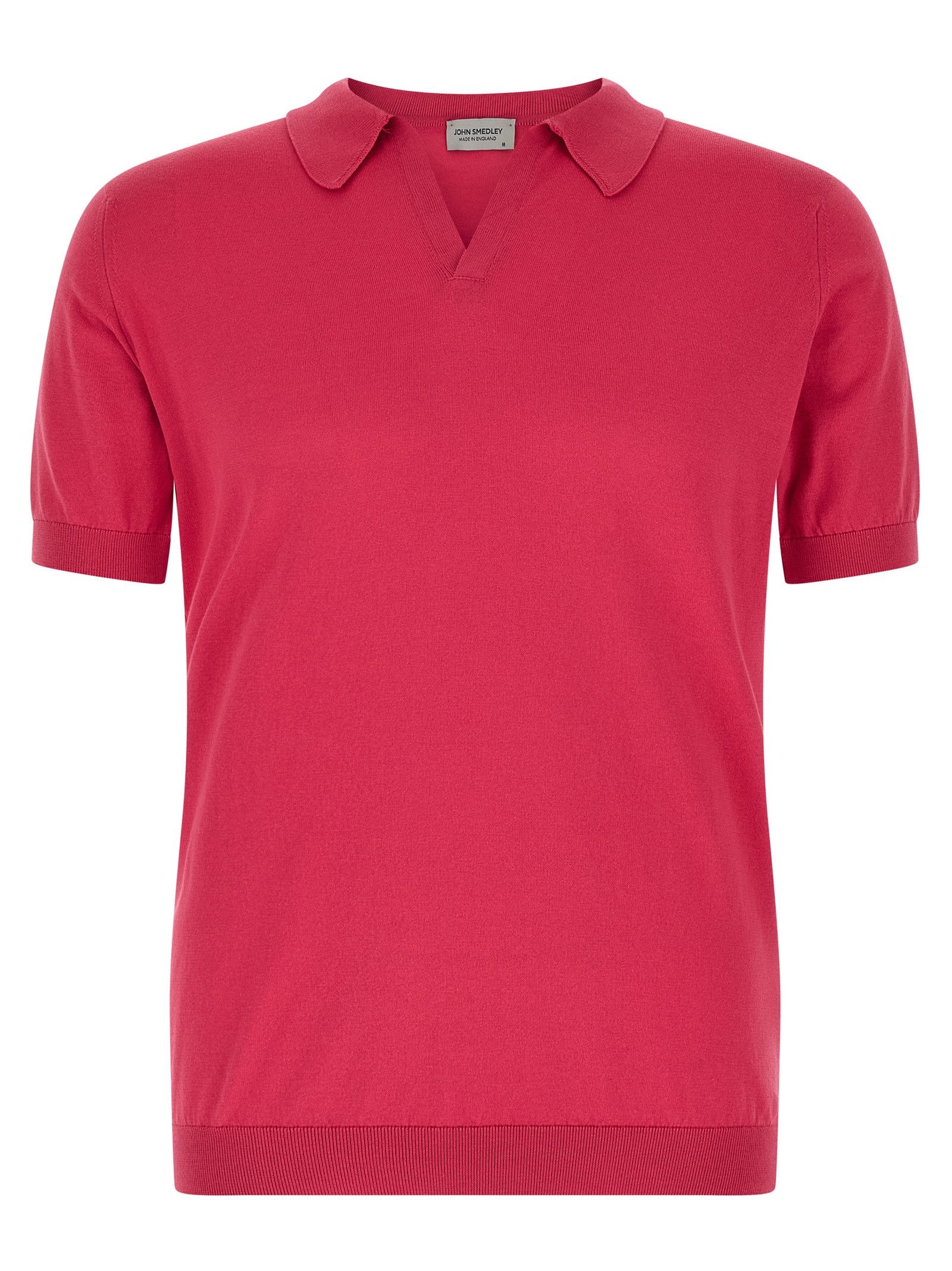 John Smedley 'Noah' polo shirt Size US L / EU 52-54 / 3 - 1 Thumbnail
