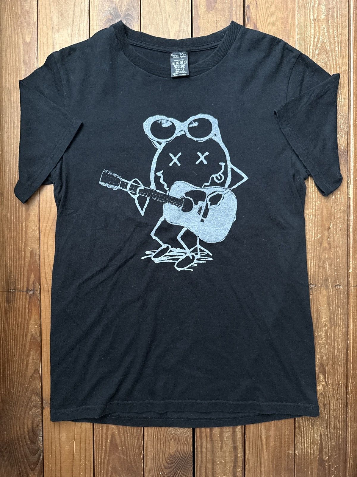 ミュージシャン *P(R)ojectR 1stAnniversary tee p(R)ojectR 1st Anniversary Tee Tシャツ ランペ｜Yahoo!フリマ