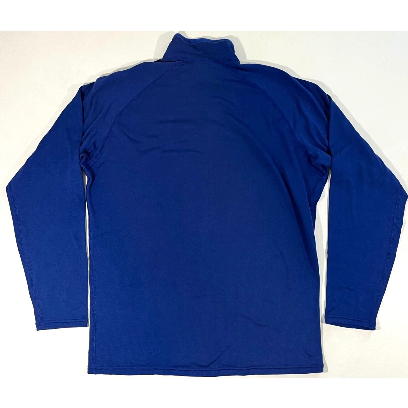 Patagonia VINTAGE Patagonia Men’s R.5 Top 1/4 Zip Long Sleeve Pullover Shirt Adult Large Blue Size US L / EU 52-54 / 3 - 4 Thumbnail