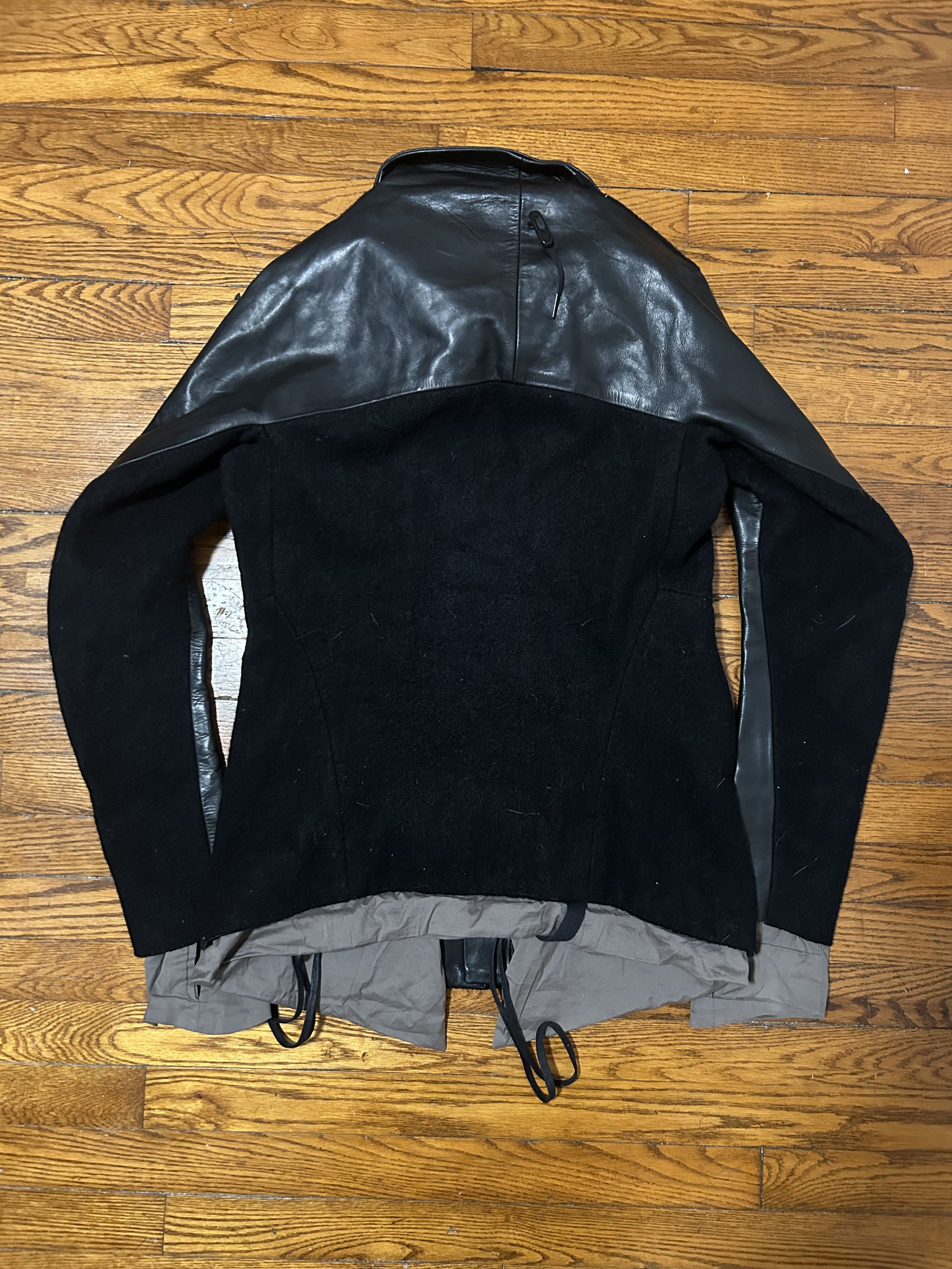 Boris Bidjan Saberi AW/14 Hybrid J1 Size US M / EU 48-50 / 2 - 6 Thumbnail