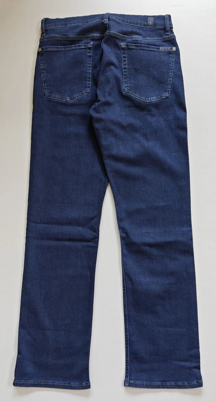 7 For All Mankind 7 For All ManKind AUSTYN Tonal Rinse JEANS T / 6031 Size US 34 / EU 50 - 12 Thumbnail