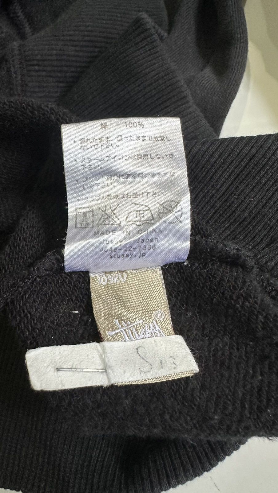 Stussy Vintage Stussy Nyc london tokyo La crewneck Size US L / EU 52-54 / 3 - 7 Thumbnail
