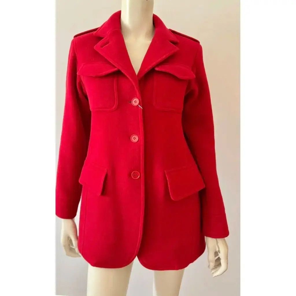 Max Mara Coats, Max Mara Size XS / US 0-2 / IT 36-38 - 4 Thumbnail