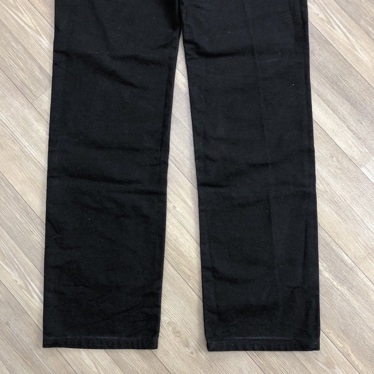 Japanese Brand 🇯🇵2000s Journal Standard Homestead Double Knee Jeans Pants Size US 29 - 10 Thumbnail