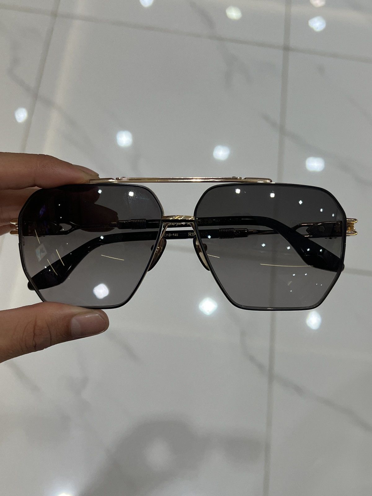 Chrome Hearts Chrome Hearts Ripping Size ONE SIZE - 1 Thumbnail