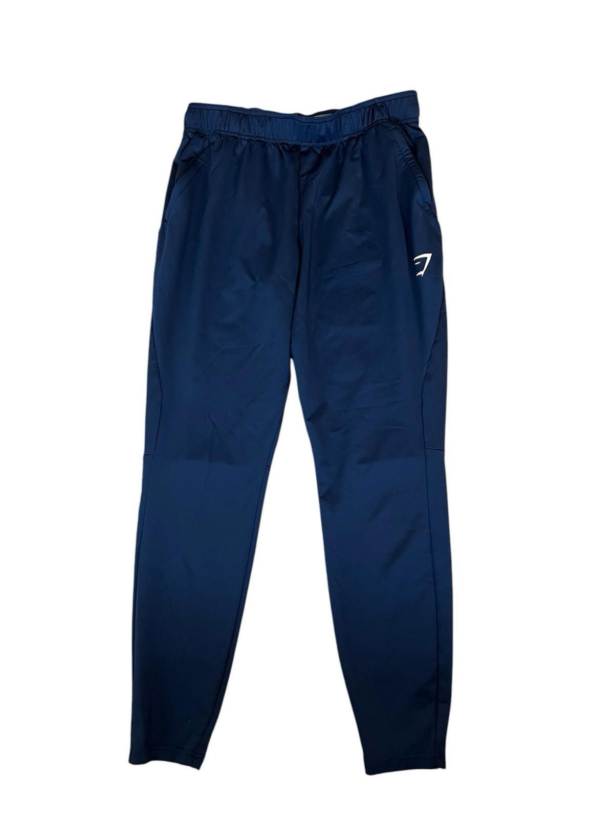 Gymshark Gymshark Sport Jogger’s Size Medium Men Navy Size US 32 / EU 48 - 1 Thumbnail