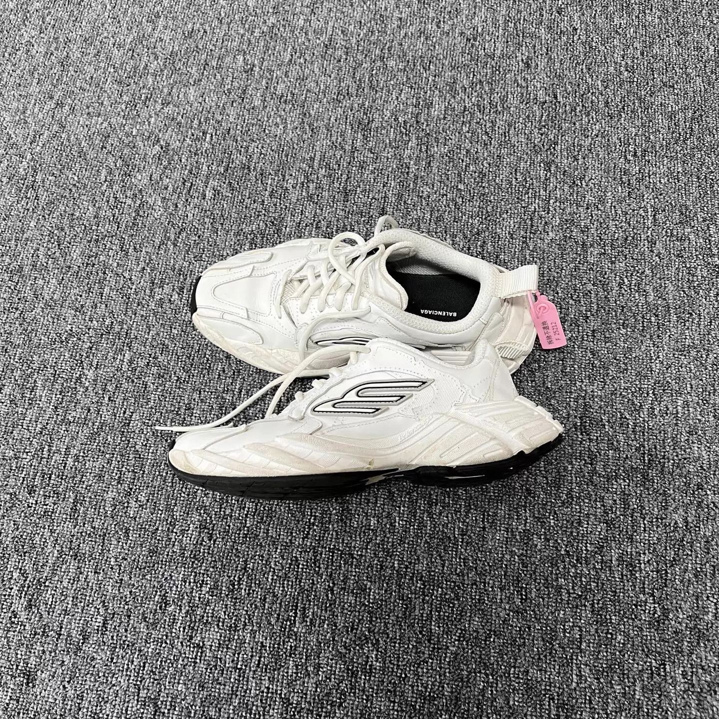 Balenciaga Balenciaga Monday Dad Shoe women's 37 98 New Size US 7 / IT 37 - 3 Thumbnail
