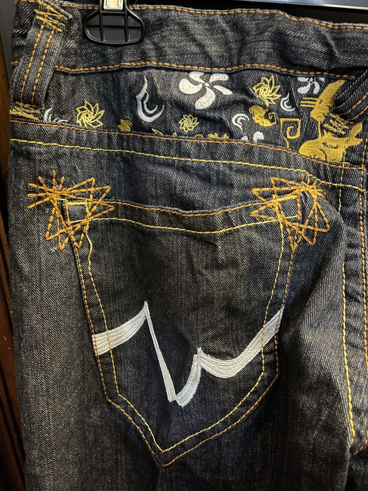 Imperial Imperial Junkie Jeans Size US 38 / EU 54 - 3 Thumbnail