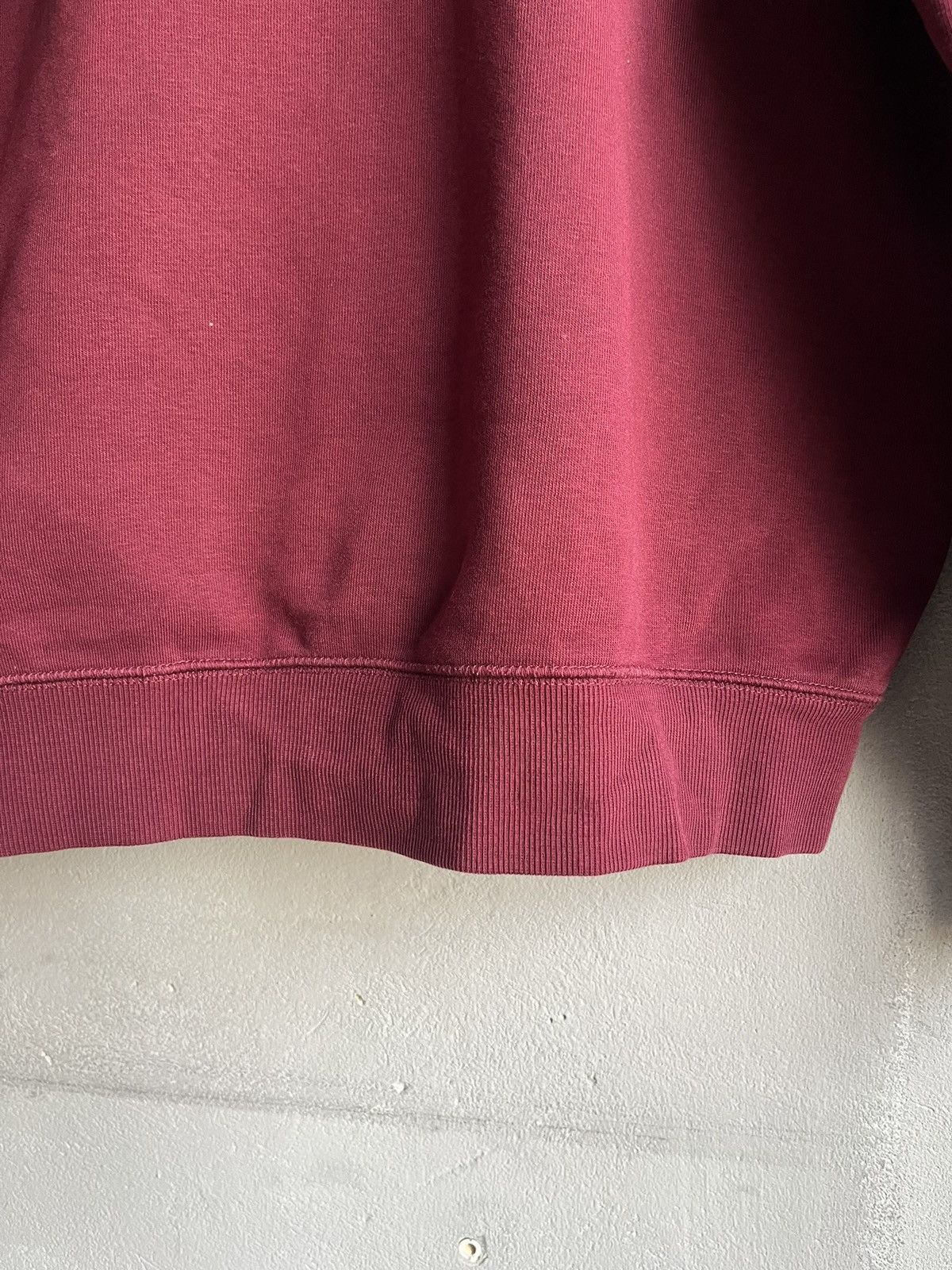 Carhartt × Vintage Vintage Carhartt Y2K Distressed Hype Sweatshirt Size M Size US M / EU 48-50 / 2 - 10 Thumbnail