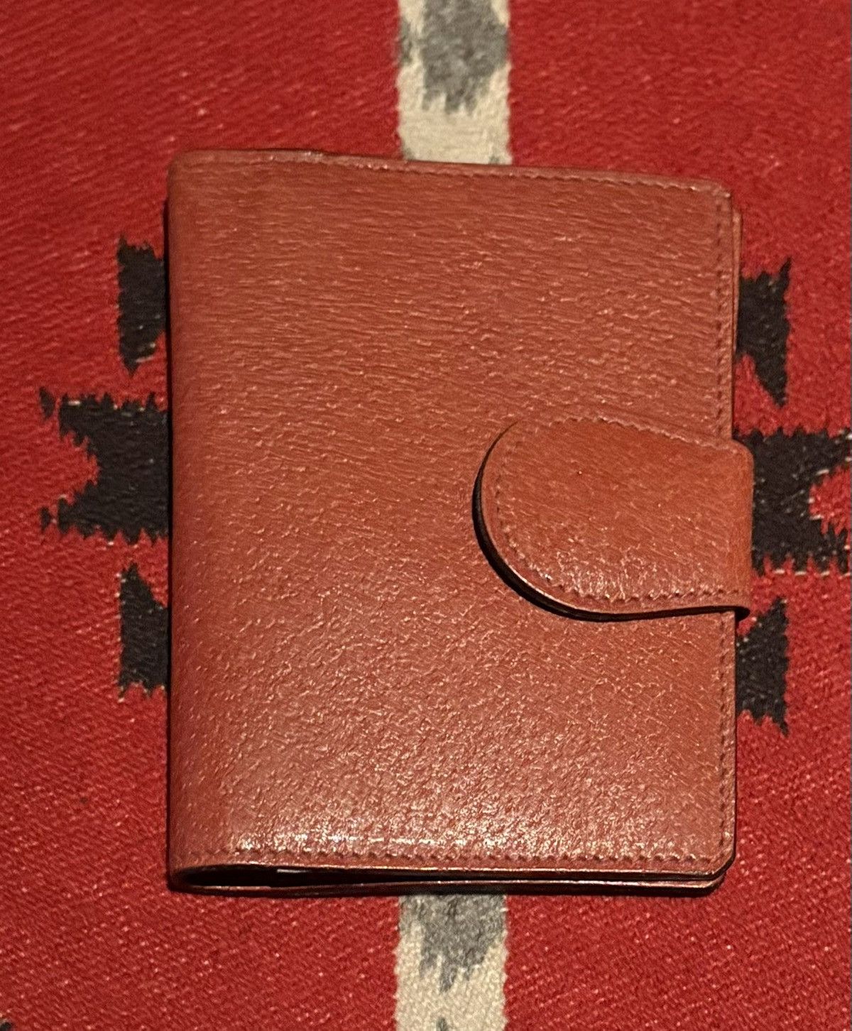 Gucci RARE Leather Key Wallet Size ONE SIZE - 2 Thumbnail