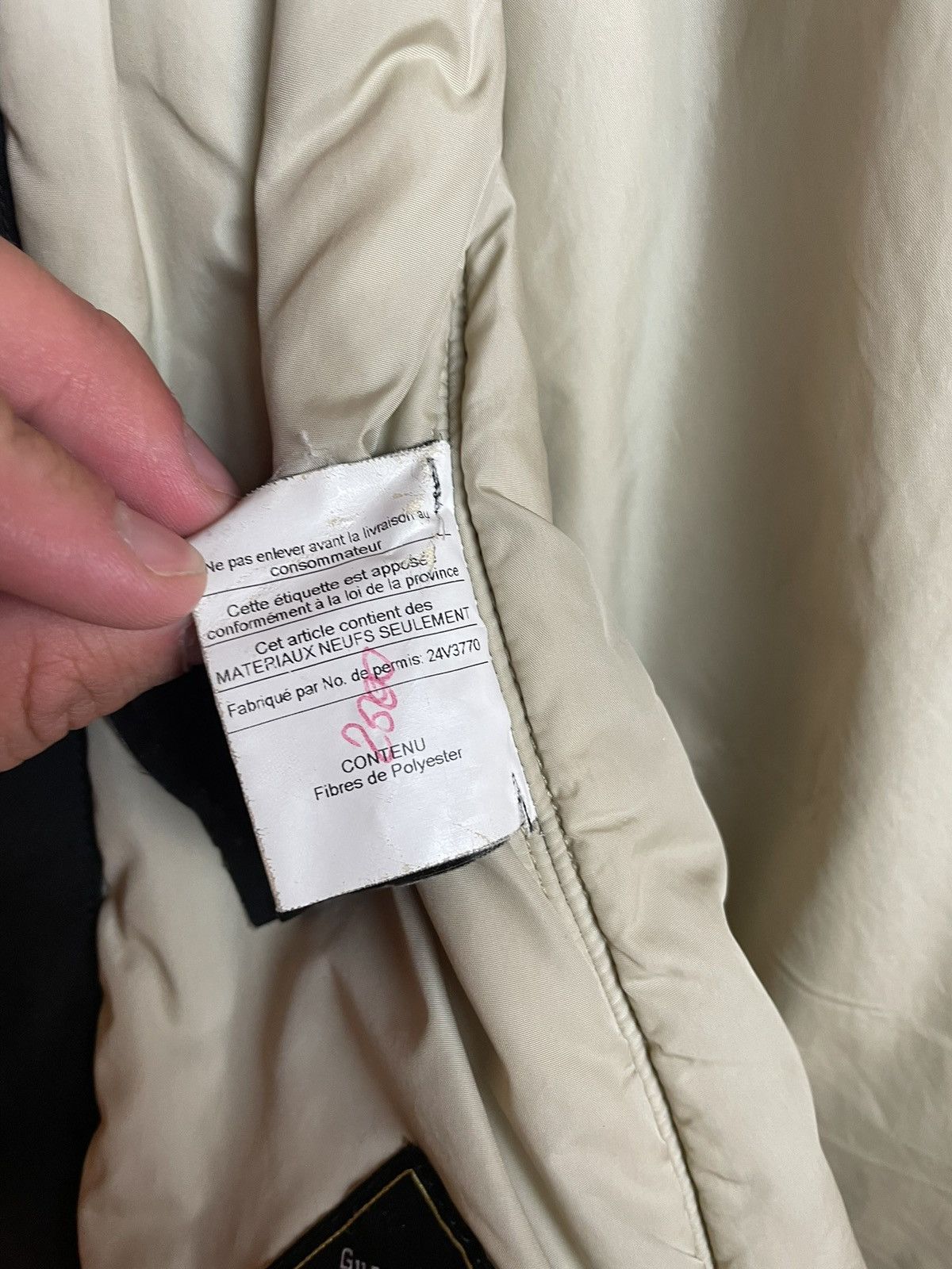 Prada × Vintage Vintage Prada Gore-Tex Long Coat Womens Size L / US 10 / IT 46 - 13 Thumbnail